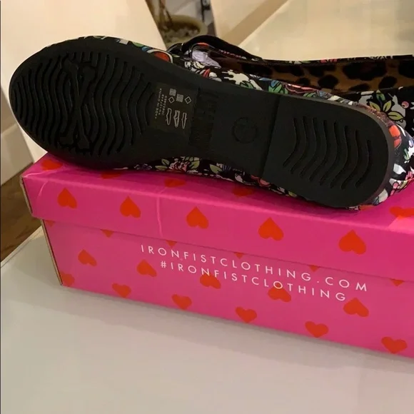 Iron Fist Into the Deep flats - Picture 7 of 7